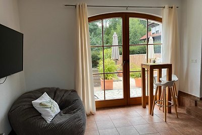 Vakantieappartement Gezinsvakantie Bad Saarow