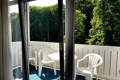 Studio 8 / mit Balkon