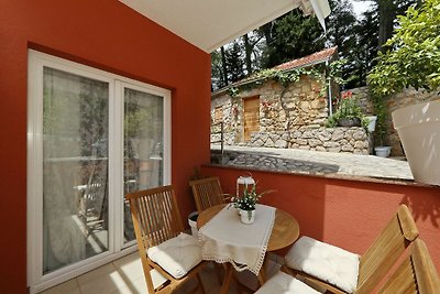 Holiday flat family holiday Starigrad