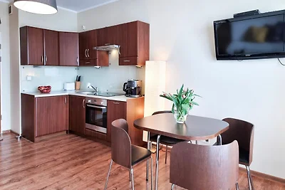 Vakantieappartement Gezinsvakantie Swinoujscie