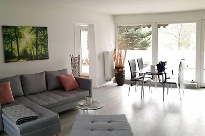 Fewo Penthouse am Wildpark