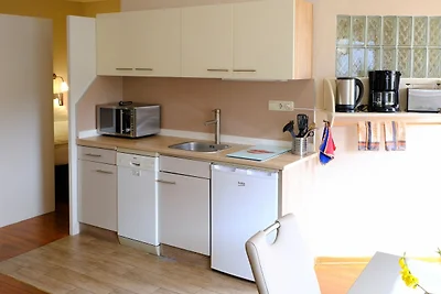 Vakantieappartement Gezinsvakantie Lohme