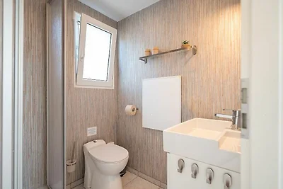 Casa su barca Vacanza single Kröslin