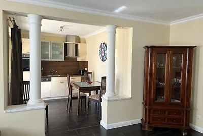 Ferienwohnung Ostseetraum-2 SZ bis max.