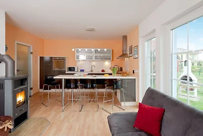 Ferienhaus Das blaue Haus-2 SZ bis max.