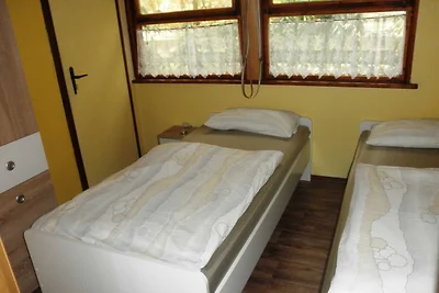Casa vacanze Vacanza di relax Möllensdorf