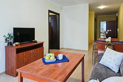 Vakantieappartement Gezinsvakantie Swinoujscie