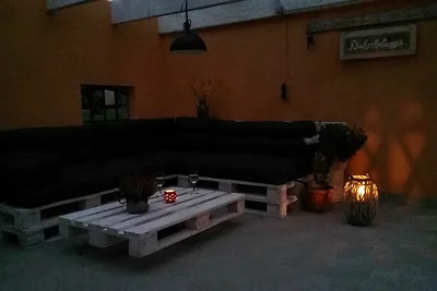 Appartamento Vacanza con famiglia Ueckermünde