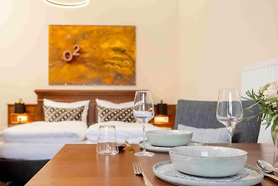 Superior Apartement 1-Raum, Aufbettung...