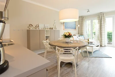 Appartamento Vacanza con famiglia Ahlbeck