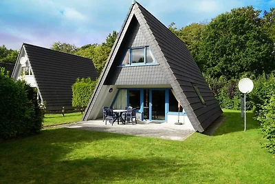 Zeltdachhaus