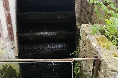 Ferienwohnung Mühlradblick first