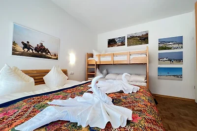 Appartamento Vacanza con famiglia Ahlbeck