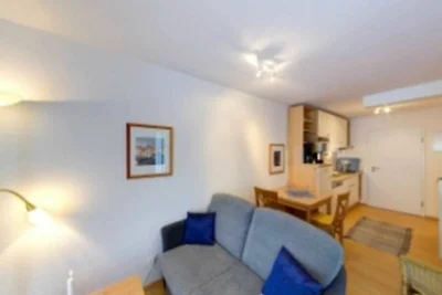Vakantieappartement Gezinsvakantie Ahlbeck