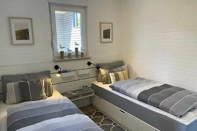 Vakantieappartement Gezinsvakantie Butjadingen