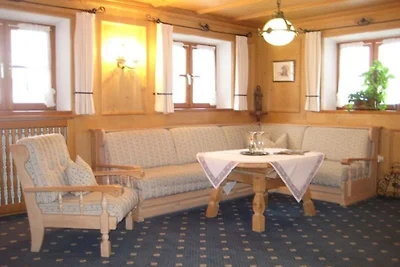 Paterrewohnung Nebenhaus (55qm) (9) Ringsee