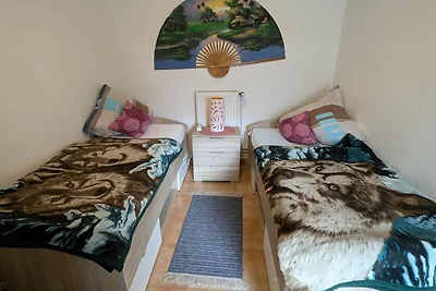 Ferienhaus für bis zu 6 Personen