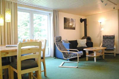 Vakantieappartement Gezinsvakantie Clausthal-Zellerfeld