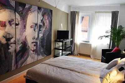 Vakantieappartement Gezinsvakantie Stralsund