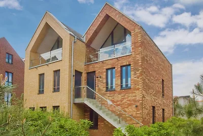 Vakantieappartement Gezinsvakantie Heiligenhafen