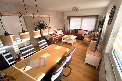 apartman za odmor Obiteljski odmor Bad Sachsa