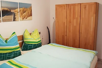 2-Zimmerwohnung Strandburg