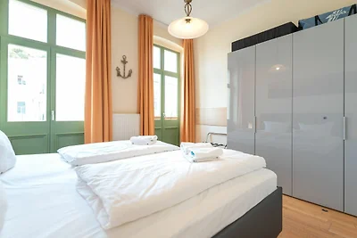 Vakantieappartement Gezinsvakantie Bansin