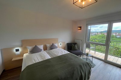 Vakantieappartement Gezinsvakantie Lehrensteinsfeld