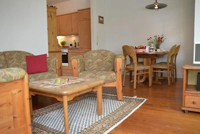 Vakantieappartement Gezinsvakantie Dahme