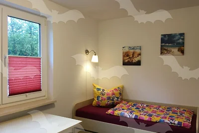 Vakantieappartement Gezinsvakantie Gelbensande