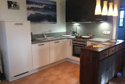 Ferienwohnung Fleesensee Alpaka