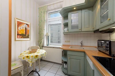 Vakantieappartement Gezinsvakantie Ahlbeck