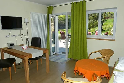 Appartement 2 mit Terrasse