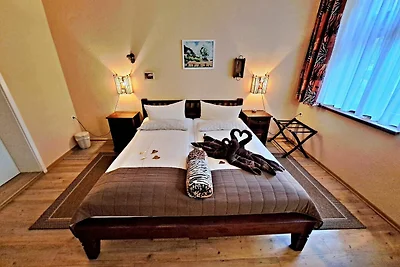 Vakantieappartement Gezinsvakantie Bansin