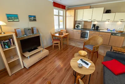 Vakantieappartement Gezinsvakantie Sellin