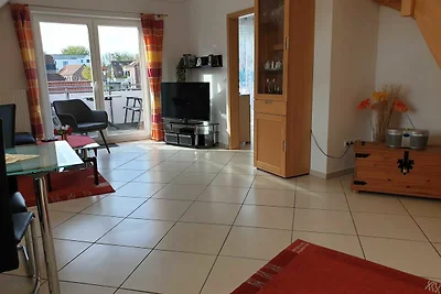 Appartamento Vacanza con famiglia Horumersiel
