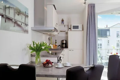 Vakantieappartement Gezinsvakantie Ahlbeck