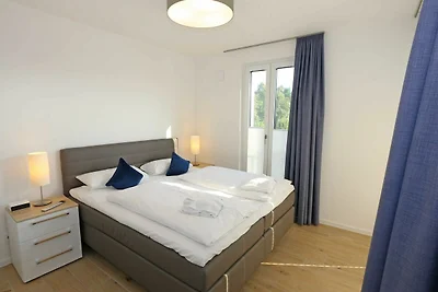 Villa Düne Whg. 07 Morgensonne mit Balkon