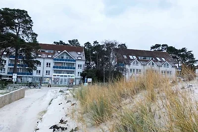 Blaumuschel Haus A Wohnung 18 DH-98435