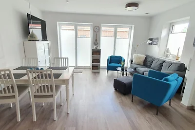 Vakantiehuis Ontspannende vakantie Wittmund