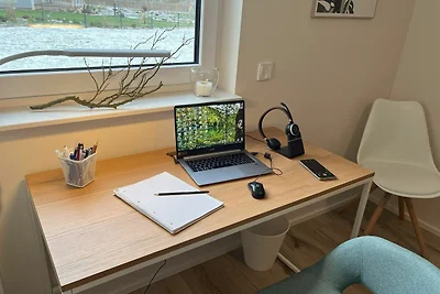 Ferienhaus Genau Richtig im Havelpark