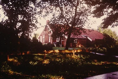 Vakantieappartement Gezinsvakantie Bunde