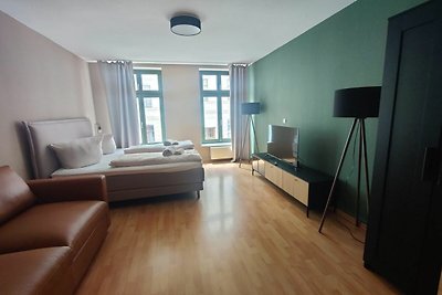 *Big Living* 3-Zimmer-Appartement mit Küche