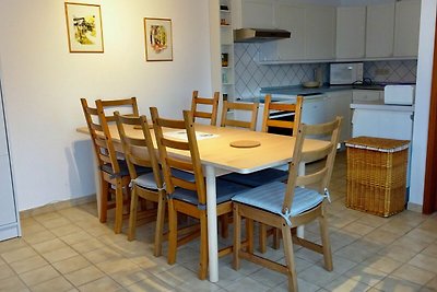 Vakantieappartement Gezinsvakantie Wieda