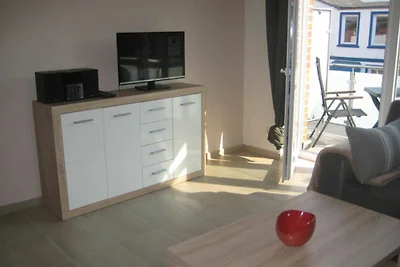 Vakantieappartement Gezinsvakantie Büsum