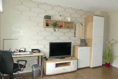 Ferienwohnung Bramwaldblick mit 2...
