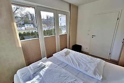 apartman za odmor Obiteljski odmor Heringsdorf