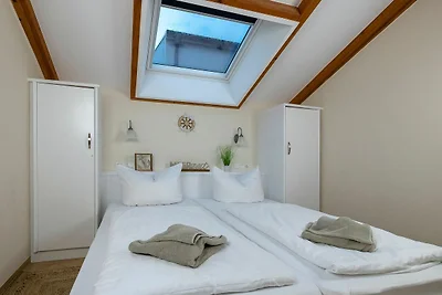 Vakantieappartement Gezinsvakantie Middelhagen