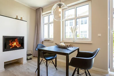 Vakantieappartement Gezinsvakantie Ahlbeck