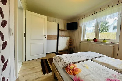 3-Raum-Ferienhaus (max 3 Pers, 63m²)